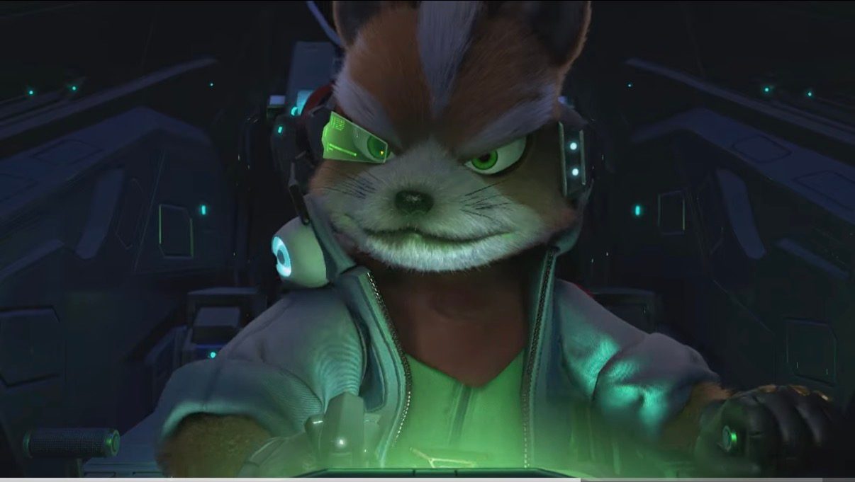 Nintendo Character Fox McCloud Joins ‘Super Mario Galaxy Movie’