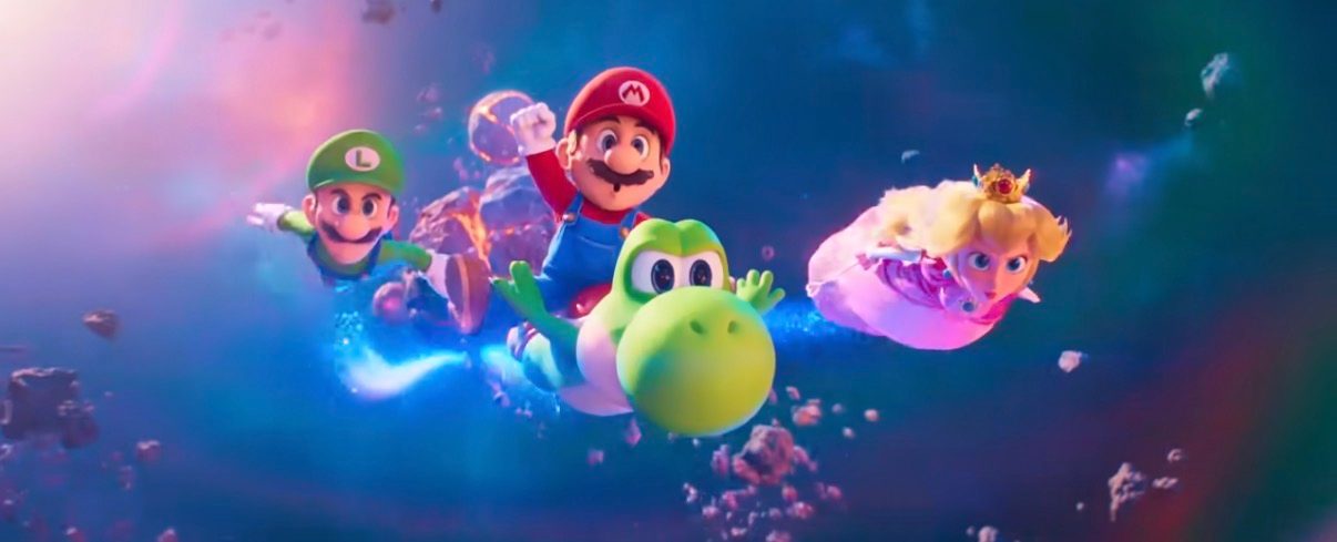 MOVIE REVIEW: ‘The Super Mario Galaxy Movie’ Leaves Much To Be Desired