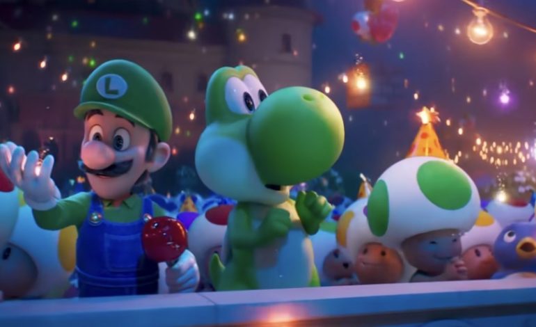 ‘The Super Mario Galaxy Movie’ Becomes The First 2026 Film Release to Gross $1 Billion Worldwide