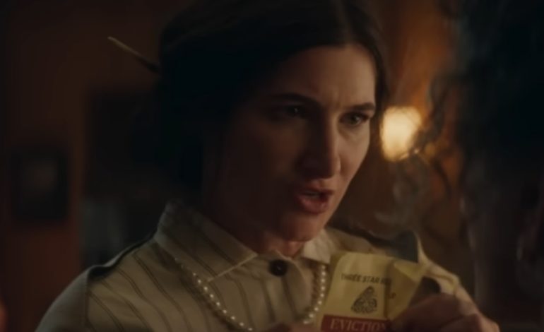 Kathryn Hahn Has Been Confirmed To Play Mother Gothel In Disney’s Live-Action ‘Tangled’
