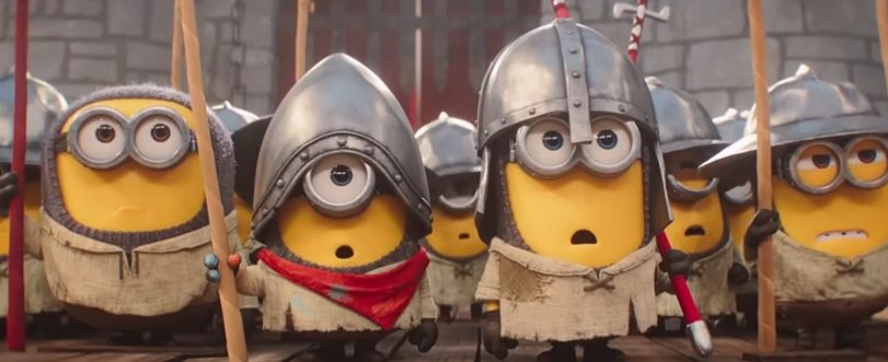 Multiple Actors Added To The Cast Of ‘Minions & Monsters’