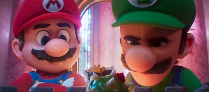 Chris Pratt Adds Twist To Mario’s Classic 'Mamma Mia' Line