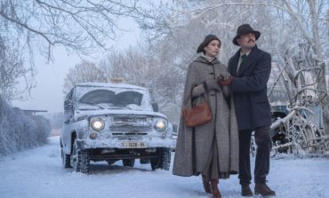 First Look Image Released For Martin Scorsese's 'What Happens At Night'