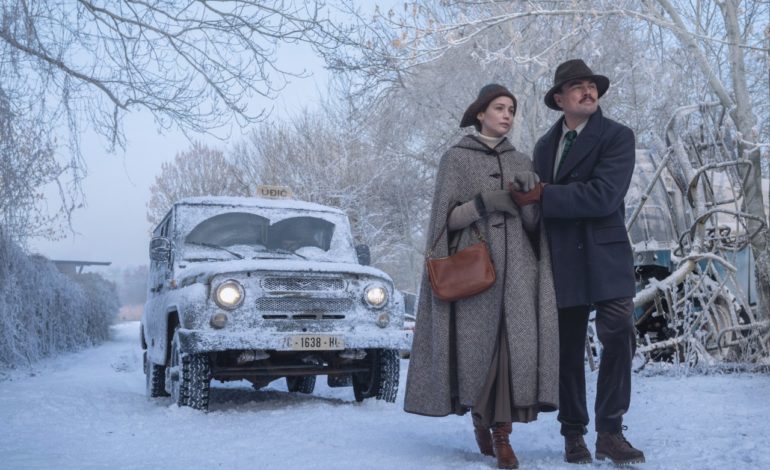 First Look Image Released For Martin Scorsese’s ‘What Happens At Night’