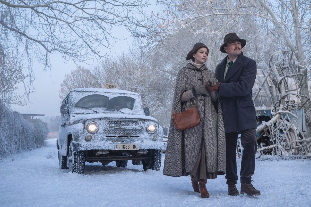 First Look Image Released For Martin Scorsese's 'What Happens At Night'