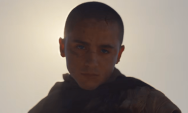 Official Teaser Trailer Released For 'Dune: Part Three'