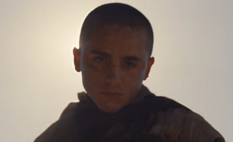 Official Teaser Trailer Released For ‘Dune: Part Three’