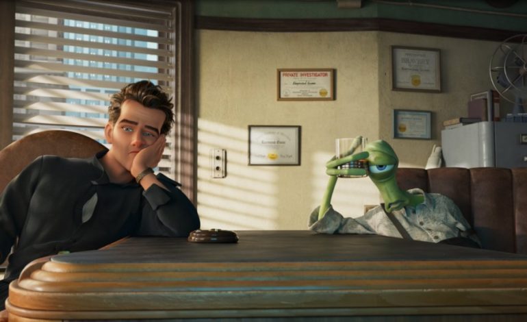 First Look And Voice Cast Stars Revealed For Brad Bird’s ‘Ray Gunn’