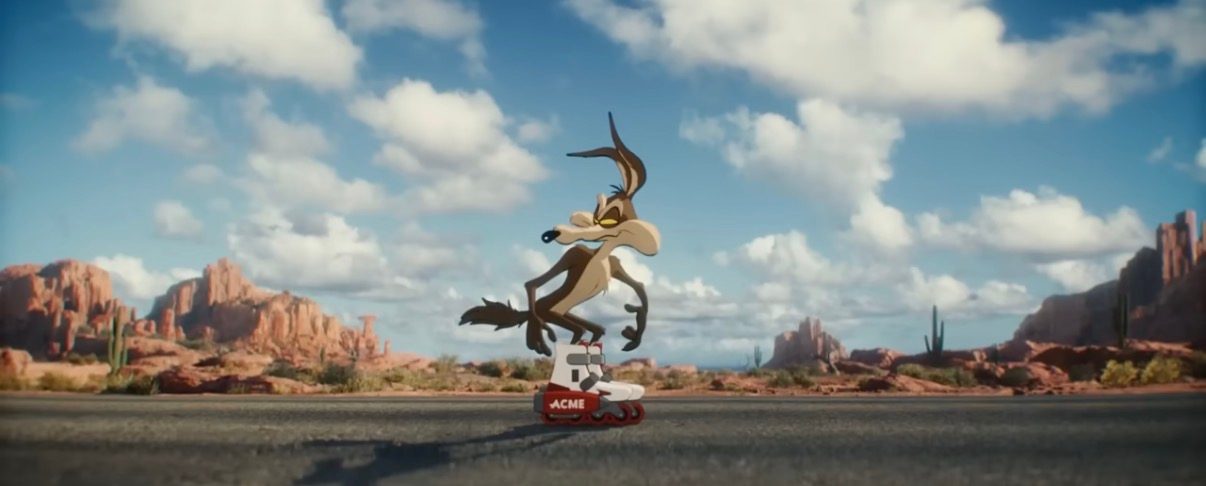 First Trailer Drops For Previously Shelved ‘Coyote vs. ACME’