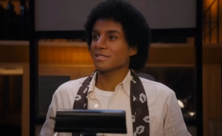 Kat Graham Confirms Her Scenes As Diana Ross In The Upcoming ‘Michael’ Biopic Have Been Cut