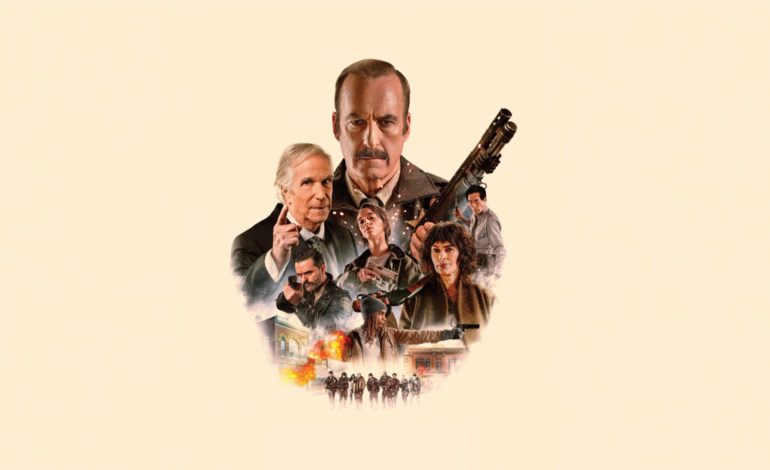 MOVIE REVIEW: ‘Normal’ Brings With It A Blizzard Of Bullets And Bloody Fun