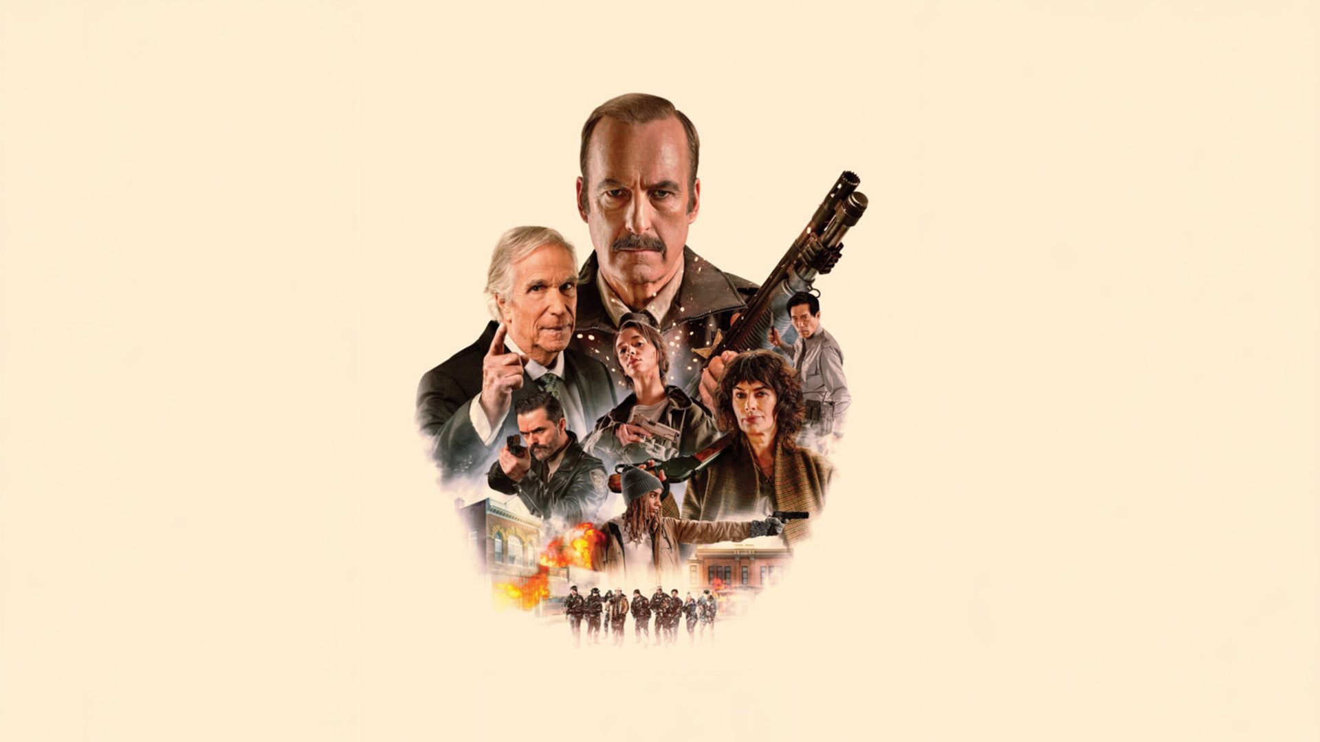 MOVIE REVIEW: 'Normal' Brings With It A Blizzard Of Bullets And Bloody Fun