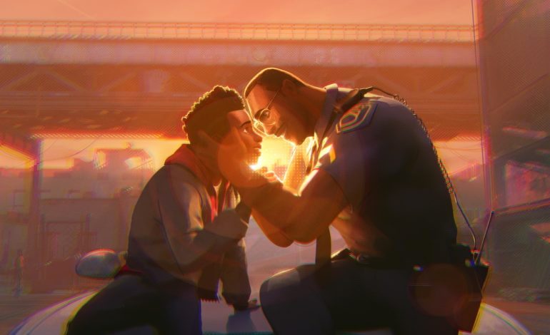 Sony Pictures Teases ‘Spider-Man: Beyond The Spider-Verse’ At CinemaCon