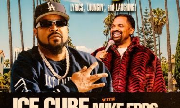 One Day Event With Ice Cube And Mike Epps Celebrating Nearly 30 Years Of ‘Everyday's Friday: Lyrics, Loungin' And Laughing’