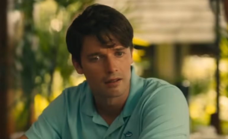 Patrick Schwarzenegger Joins Theo James And Vince Vaughn In Mafia Thriller ‘The Bookie & The Bruiser’