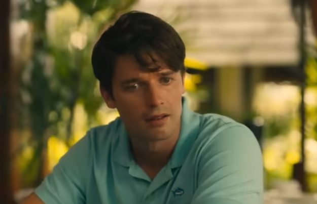 Patrick Schwarzenegger Joins Theo James And Vince Vaughn In Mafia Thriller 'The Bookie & The Bruiser'