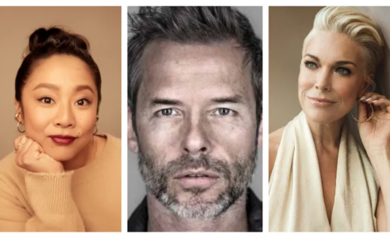 New Crime Thriller ‘The Teller’ Already Casts Big Stars Stephanie Hsu, Guy Pearce, and Hannah Waddingham