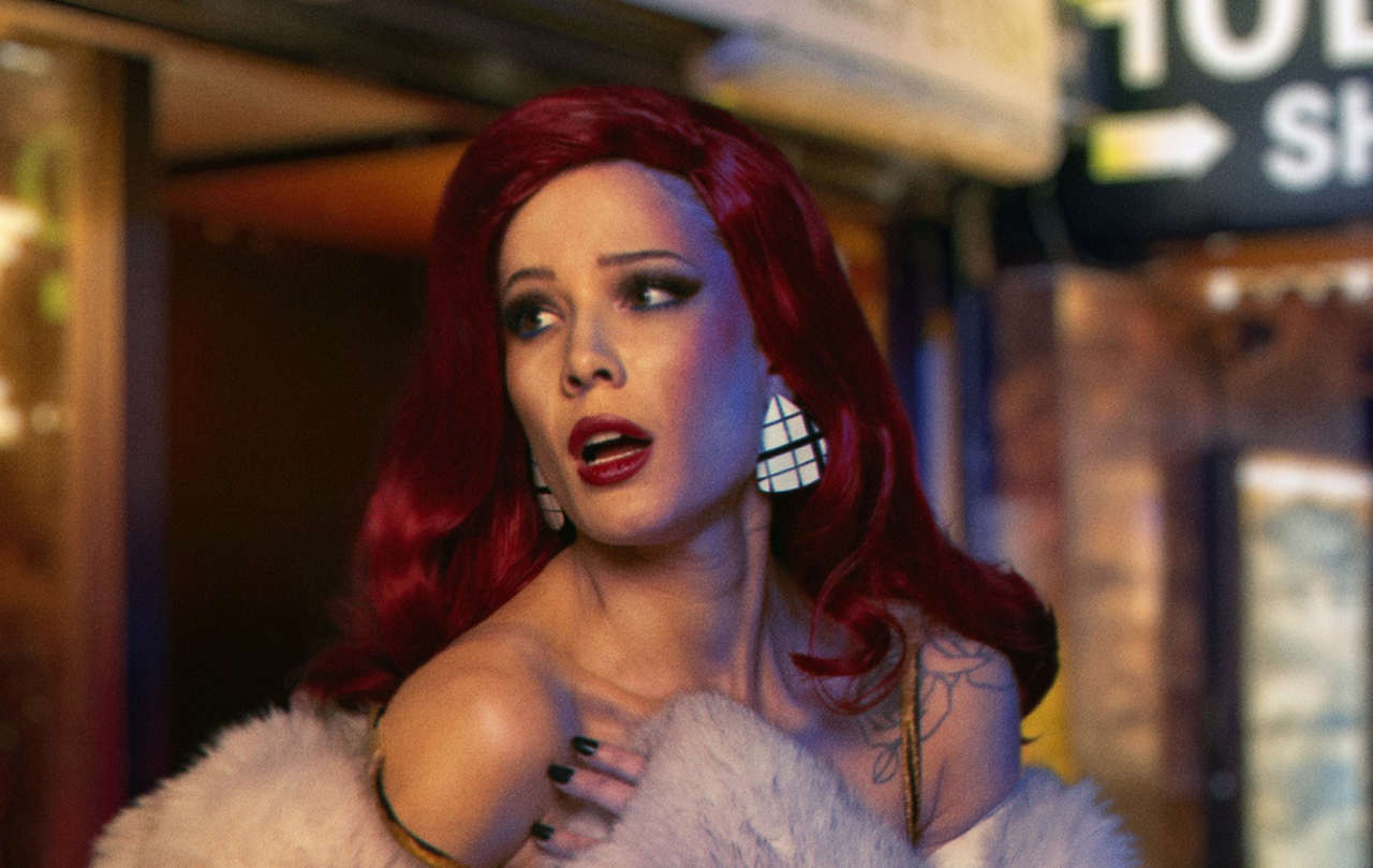 Halsey To Star In & Co-Write Horror 'Replacer', Partner Avan Jogia To Direct