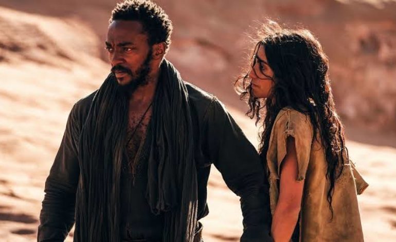 ‘Dessert Warrior’ Starring Anthony Mackie On Its Way To Becoming One Of The Biggest Box Office Bombs Of All Time