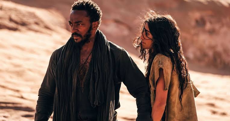 'Dessert Warrior' Starring Anthony Mackie On Its Way To Becoming One Of The Biggest Box Office Bombs Of All Time