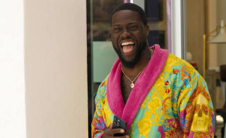 New Trailer Released For Kevin Hart-Led Comedy ’72 Hours’
