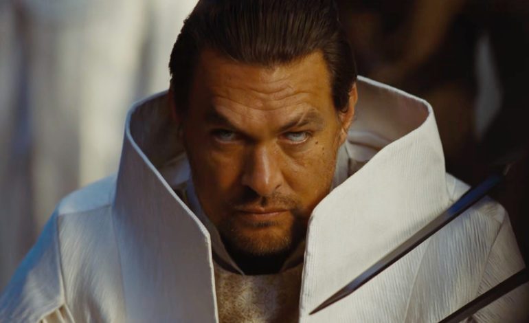 Jason Mamoa Exits Justin Lin-Directed ‘Helldivers’ Movie