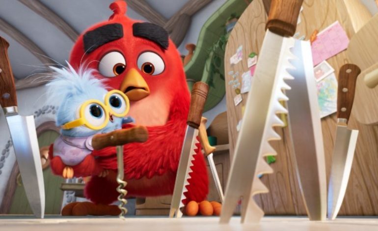 First Trailer Released For ‘The Angry Birds Movie 3’