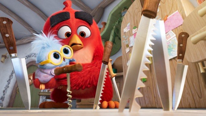 First Trailer Released For 'The Angry Birds Movie 3'