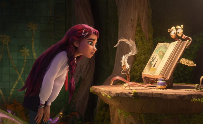 Sparks Fly In Freshly Released Trailer For Disney Film ‘Hexed’