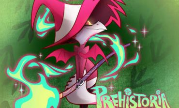 Warner Bros. Animation Announces New Series ‘Prehistoria’ From ‘Hazbin Hotel’ Creator Vivienne Medrano