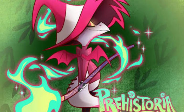 Warner Bros. Animation Announces New Series ‘Prehistoria’ From ‘Hazbin Hotel’ Creator Vivienne Medrano