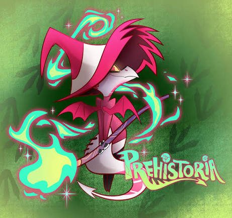 Warner Bros. Animation Announces New Series ‘Prehistoria’ From ‘Hazbin Hotel’ Creator Vivienne Medrano