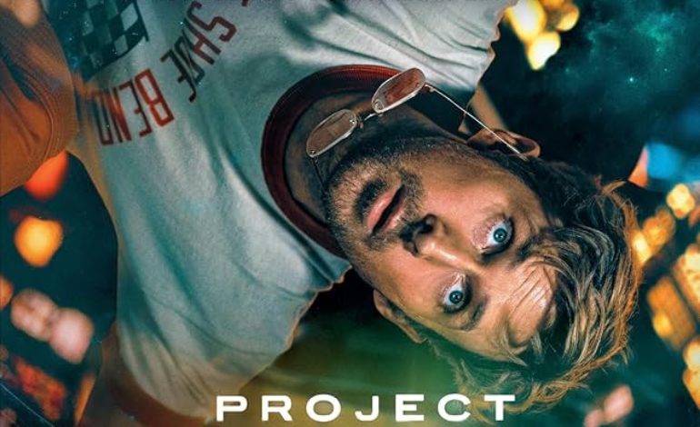 ‘Project Hail Mary’ Finds New Success On Streaming After Box Office Run