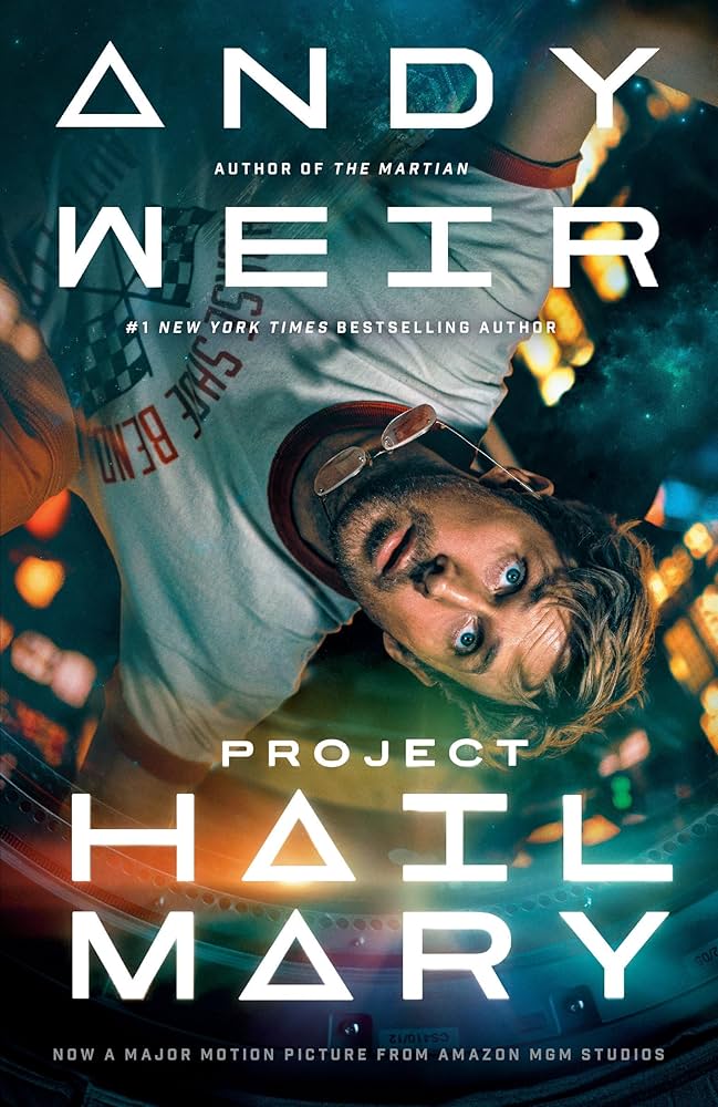 'Project Hail Mary’ Finds New Success On Streaming After Box Office Run