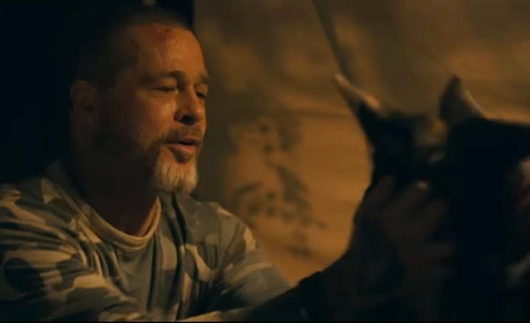 Brad Pitt Faces The Alaskan Wilderness In ‘Heart Of The Beast’