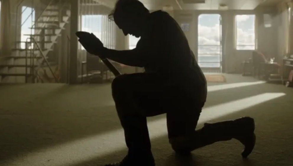 J.J. Abrams Praises Tom Cruise's Performance In New Film "Digger"