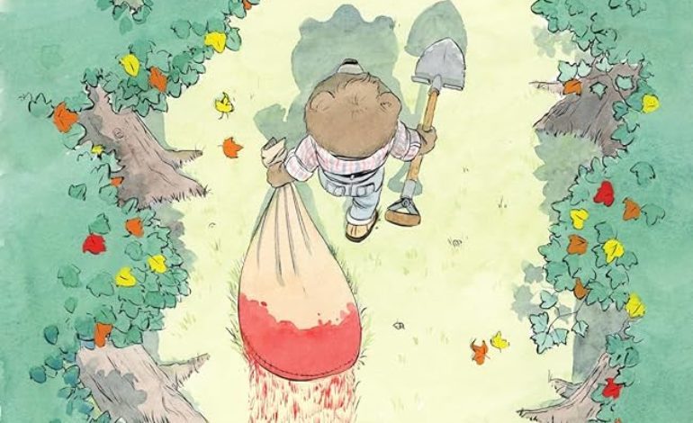 ‘Beneath the Trees’ Anticipates Halloween Special