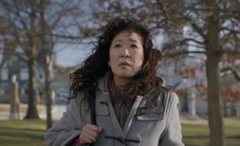 Sandra Oh Being Eyed To Star Alongside Matt Damon In Untitled Universal Film
