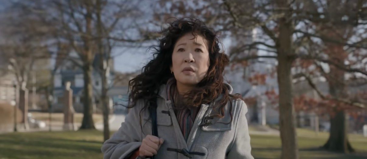 Sandra Oh Being Eyed To Star Alongside Matt Damon In Untitled Universal Film