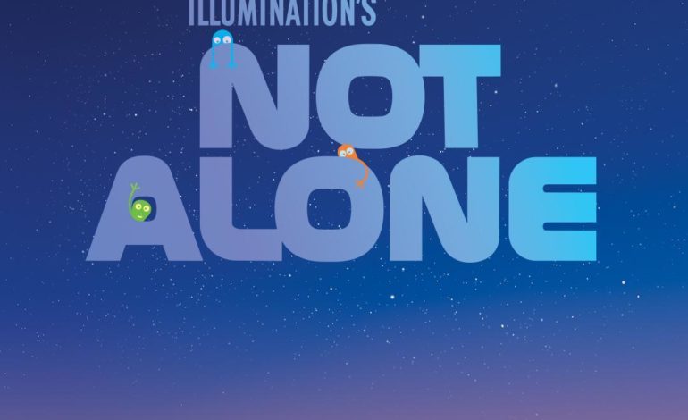 Timothée Chalamet And Selena Gomez To Star In Illumination’s Next Animated Feature, ‘Not Alone’