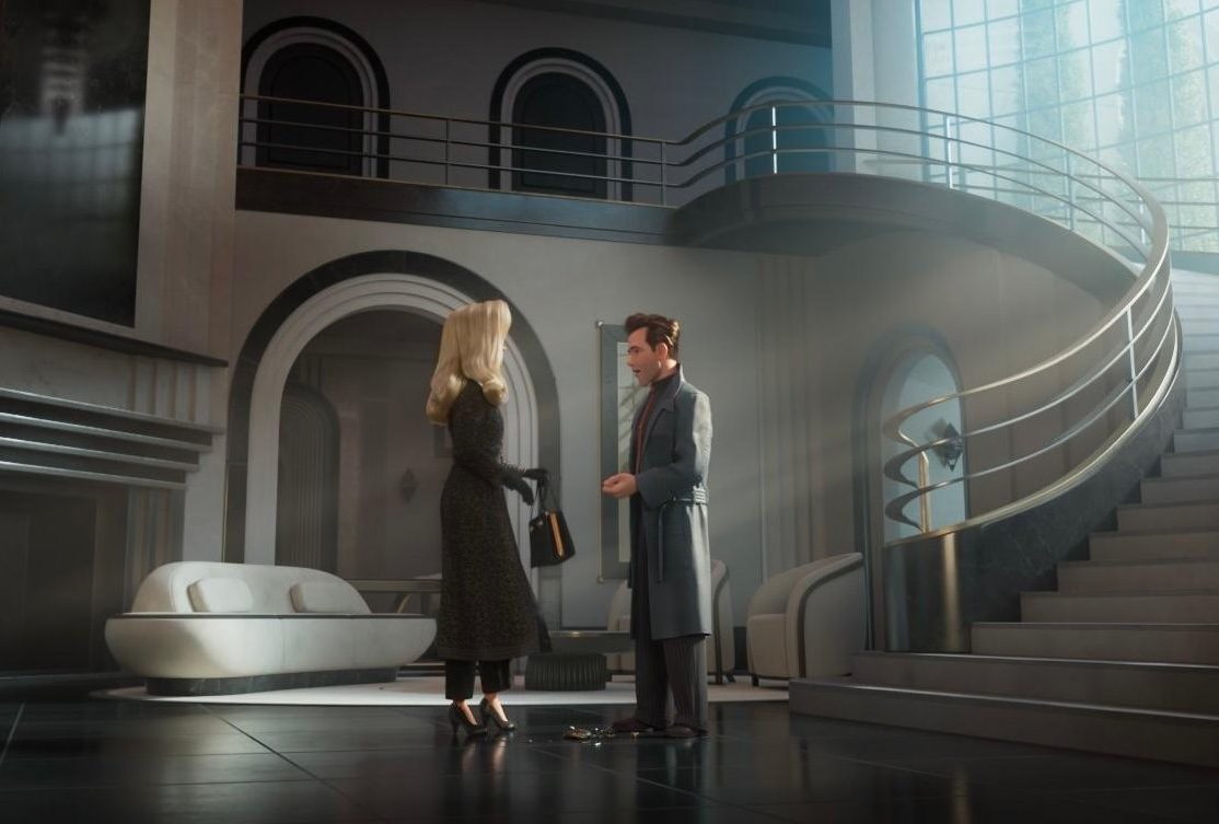 Brad Bird’s Animated Sci-Fi Noir 'Ray Gunn' Secures December 2026 Release Date On Netflix
