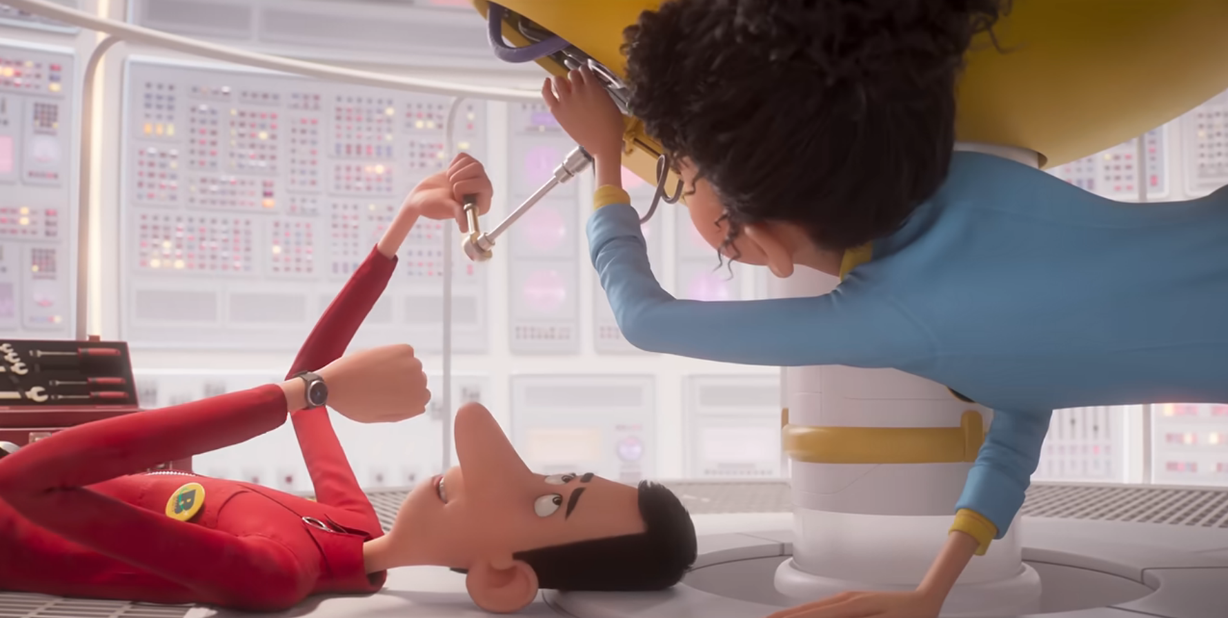 Timothée Chalamet And Selena Gomez Meet Cute As Rocket Engineers In Trailer For Illumination's 'Not Alone'
