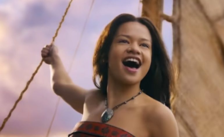 Walt Disney Studios Slots Live-Action ‘Moana’ Remake For July 2026 Theatrical Release
