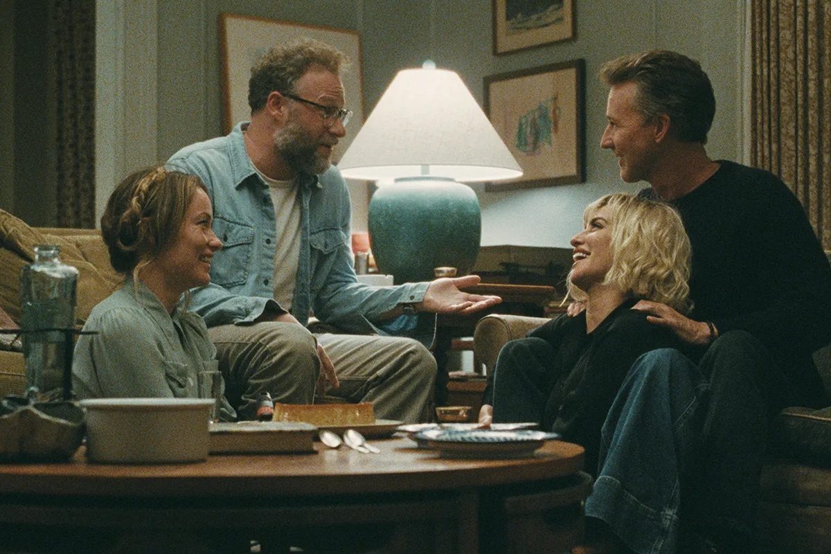MOVIE REVIEW: 'The Invite' Brings A Fiery Carnival Of Chaos And Fun
