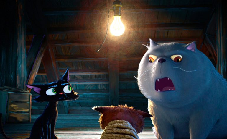 Disney Debuts New Art Style In First Teaser For Pixar’s ‘Gatto’
