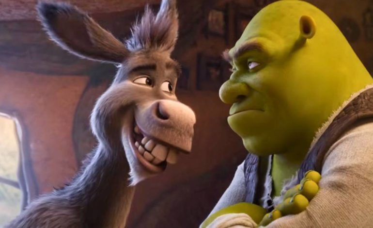 Official Teaser Trailer Has Been Released For ‘Shrek 5’