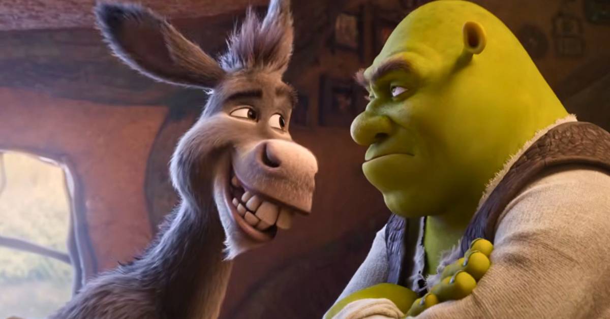 Official Teaser Trailer Has Been Released For 'Shrek 5'