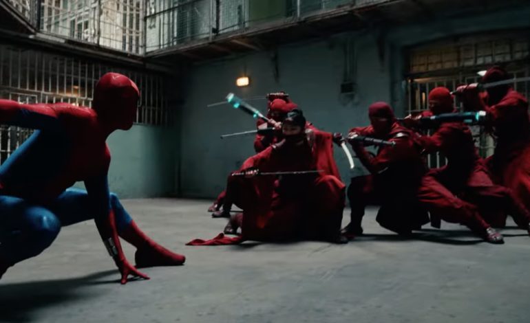 Kevin Feige Teases Several More ‘Spider-Man’ Films With Tom Holland
