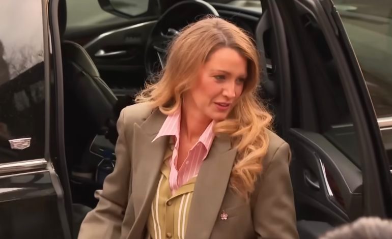 Blake Lively Requests $8 Million In Legal Fees Following Justin Baldoni Court Battle