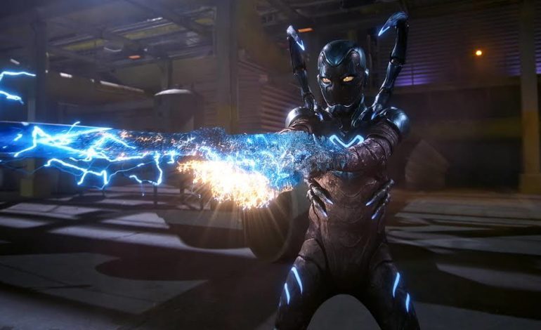 Xolo Maridueña Set To Reprise Blue Beetle Role In DC Studios’ ‘Man of Tomorrow’